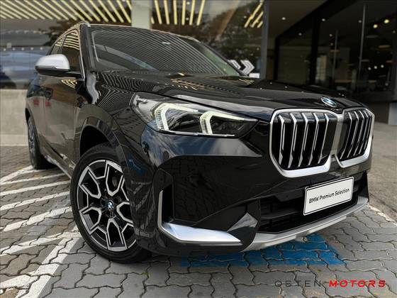 BMW X1 2.0 16V TURBO GASOLINA SDRIVE20I X-LINE STEPTRONIC